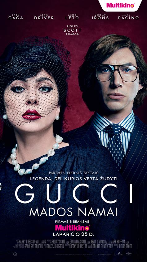 gucci il film